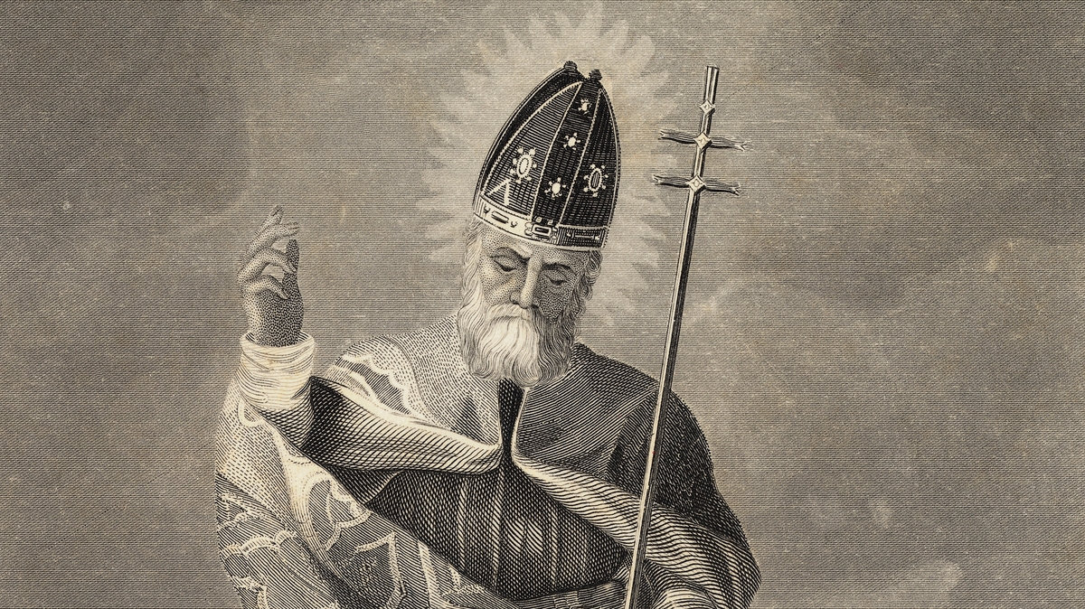 Did St. Patrick really rid Ireland of snakes?