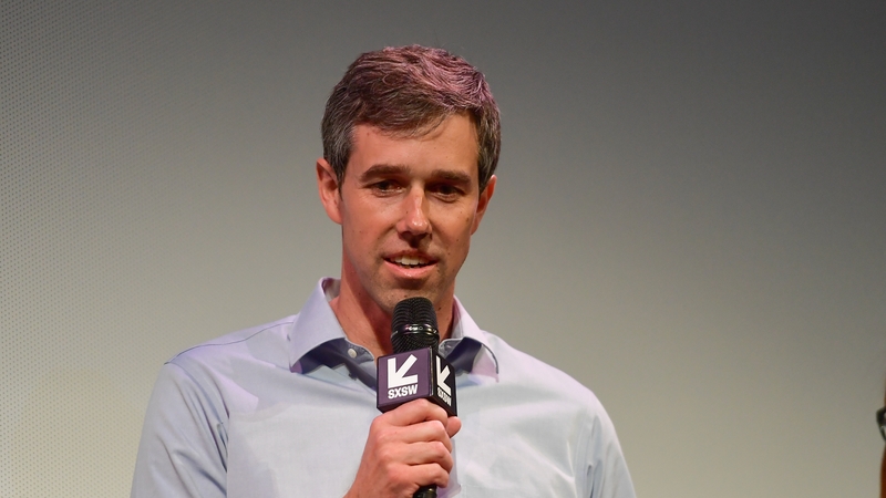 Beto O'Rourke came to wider public attention during the November midterm elections