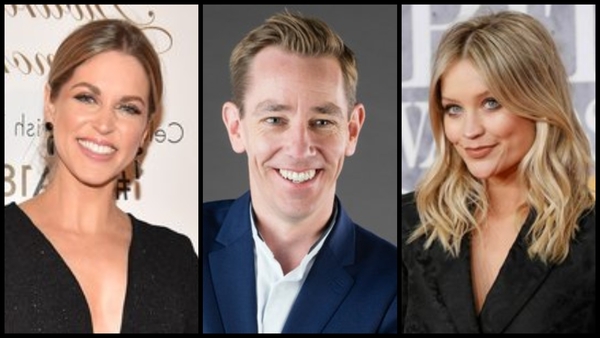 What did Huberman, Tubridy and Whitmore wear to their Debs?
