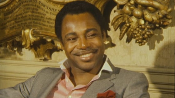 George Benson.