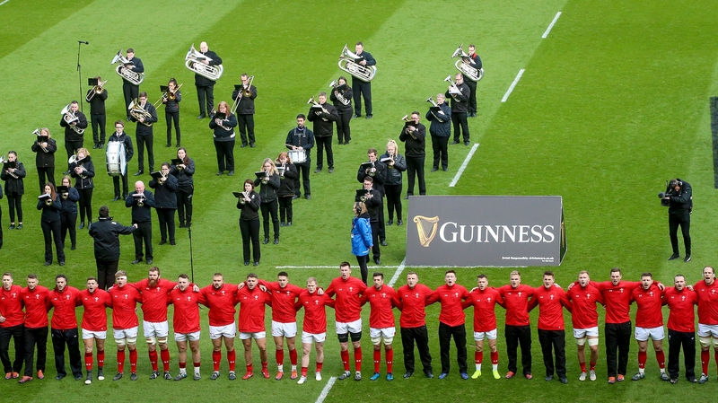 There was concern over Liam Williams but the full-back has recovered