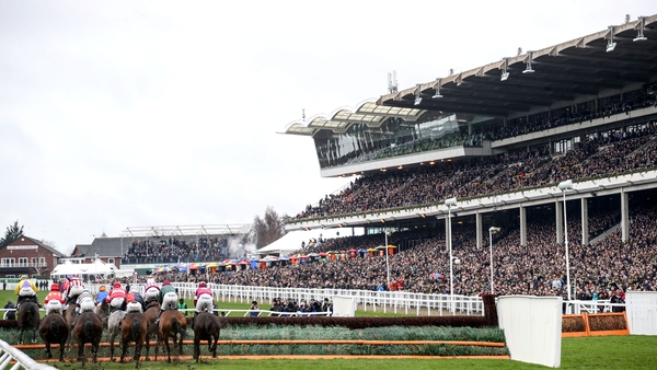 It's St Patrick's Thursday at the Festival