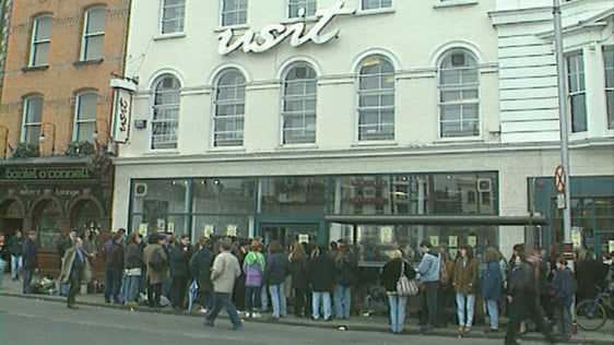 Usit queue