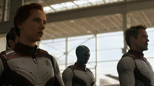 Avengers: Endgame is out in cinemas on April 26