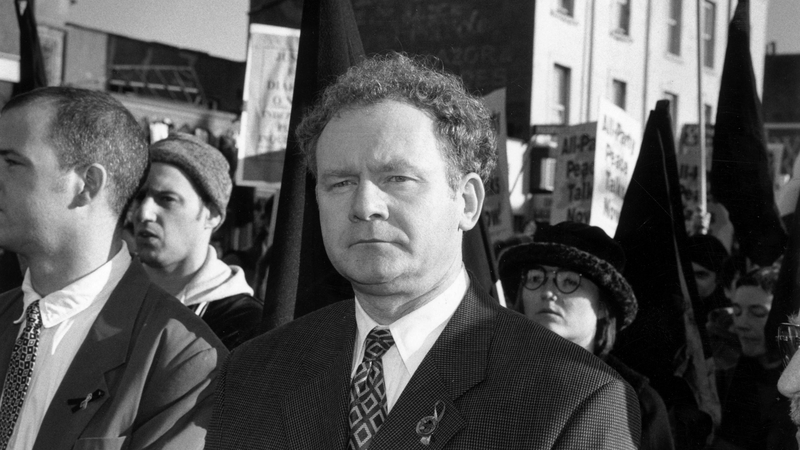 Martin McGuinness