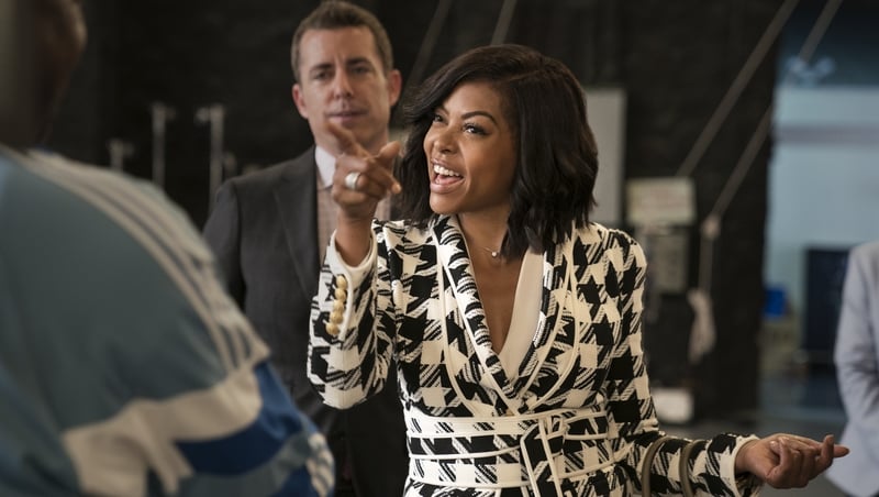 Taraji P. Henson in What Men Want