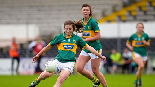 'The main thing at the moment is to get back to Division 1 and then we will look towards the championship after that'