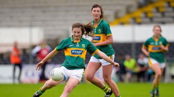 'The main thing at the moment is to get back to Division 1 and then we will look towards the championship after that'