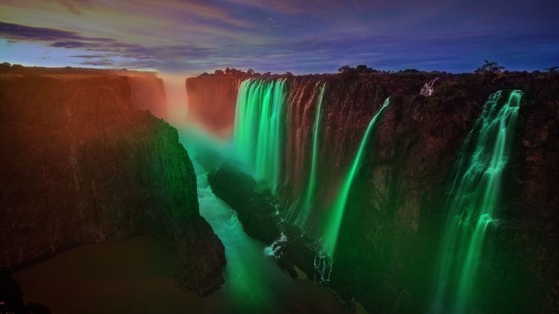 Victoria Falls, Zambia