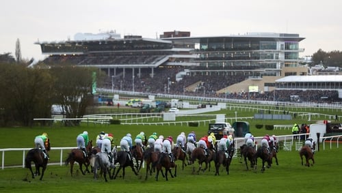 The final day of the 2019 Cheltenham Festival