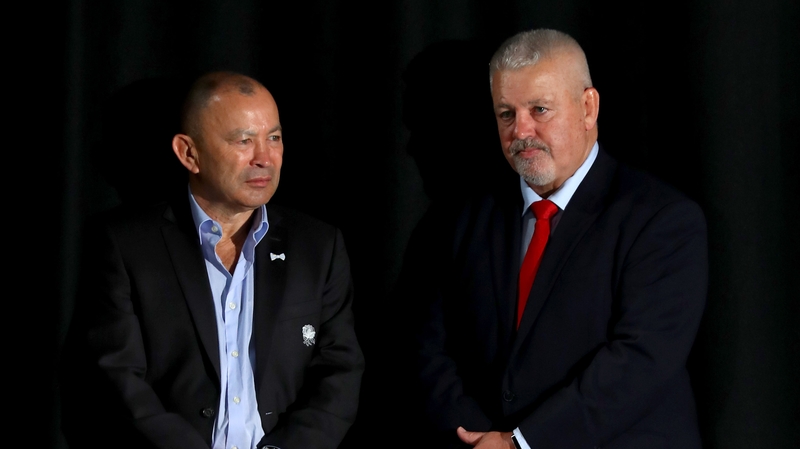 It appears that Eddie Jones doesn't think much of the Lions position that Warren Gatland held on the last two tours
