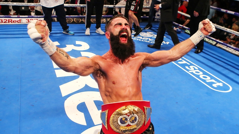 Jono Carroll will face home favourite Eleazar Valenzuela in Mexico