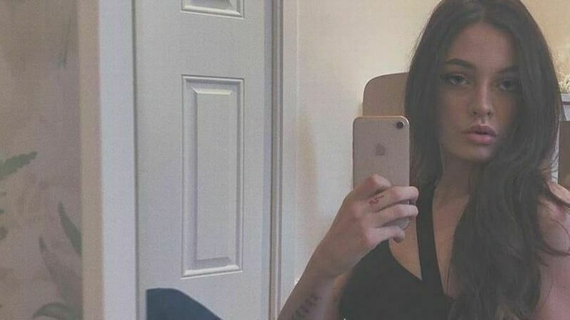 Félicité Tomlinson. Photo: feliceitegrace Instagram