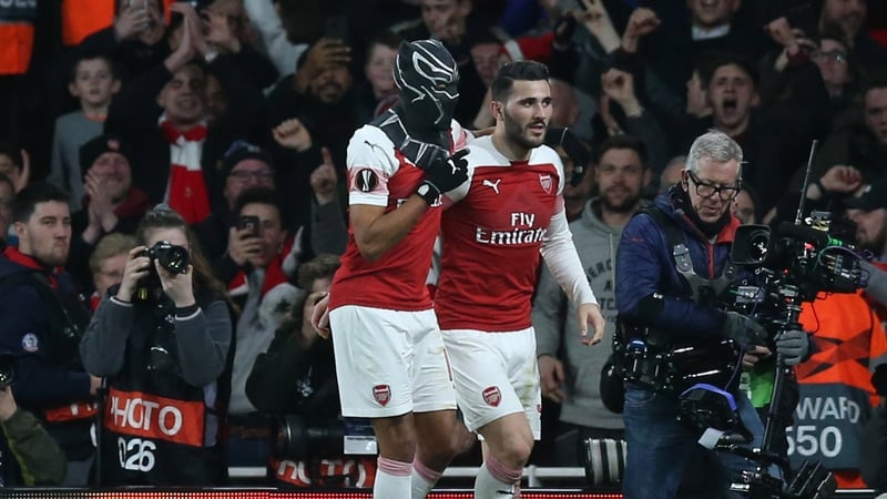 'It's the Black Panther and in Africa, in Gabon, we call the national team the Black Panthers of Gabon... It represents me'