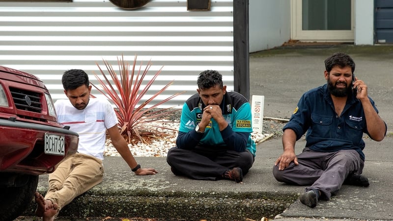 Sléacht mór i mosc sa Nua Shéalainn