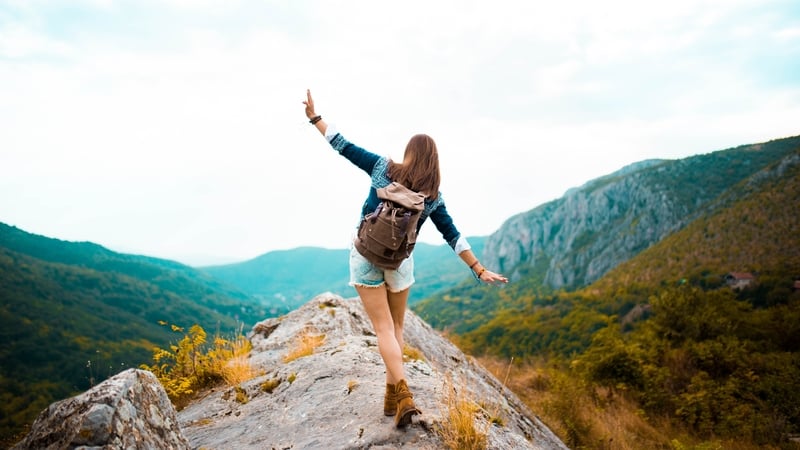 Here are some suggestions for the best hiking destinations within a short flight of home.