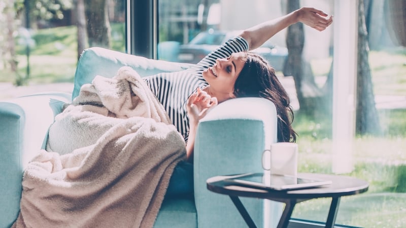 Relieve stress without resorting to the pub, with these relaxation tips. By Liz Connor