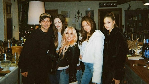 Image via Félicité Tomlinson/Instagram