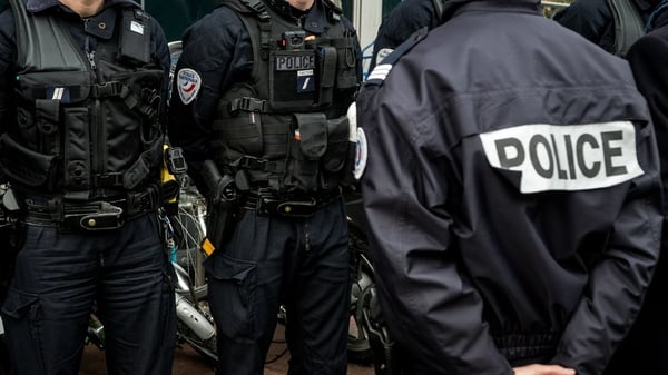 French authorities have increased patrols around mosques