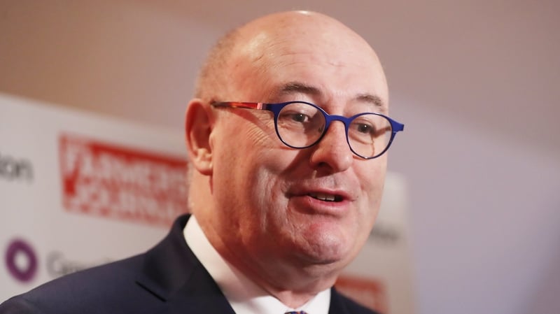 EU Trade Commissioner Phil Hogan
