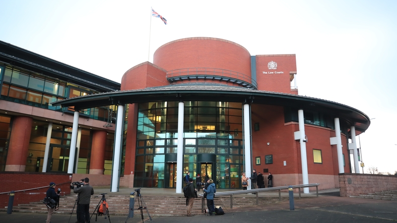 Elvis Presley appeared at Preston Crown Court