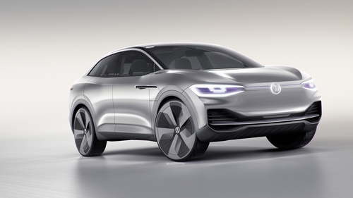 Volkswagen to ramp up electric car production to 22 million over the next ten years.