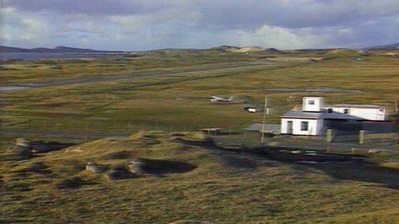 Carrickfinn Aiport, Donegal
