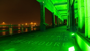 Gare Maritime Port in Cherbourg (Photo courtesy of Tourism Ireland)