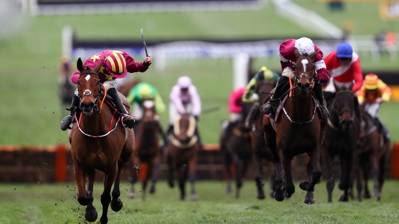 Minella Indo looks set to be aimed at Leopardstown