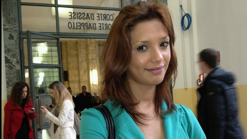 Model Imane Fadil testified at the 2012 trial of Silvio Berlusconi
