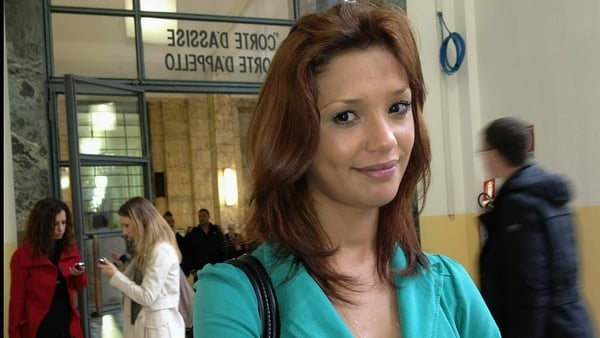 Model Imane Fadil testified at the 2012 trial of Silvio Berlusconi