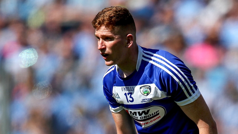 Evan O'Carroll scored 1-03