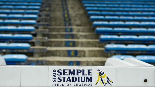 Will games go ahead in front of empty stands?