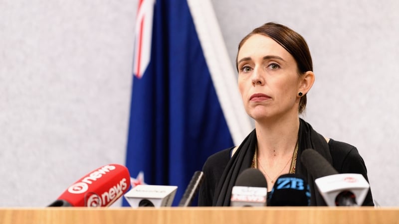 New Zealand's prime minister Jacinda Ardern has led her country's response to the mosque attacks