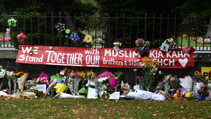 In March 2019, Tarrant shot dead Muslim worshippers during Friday prayers at two Christchurch mosques