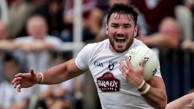 Fergal Conway goaled for the Lilywhites