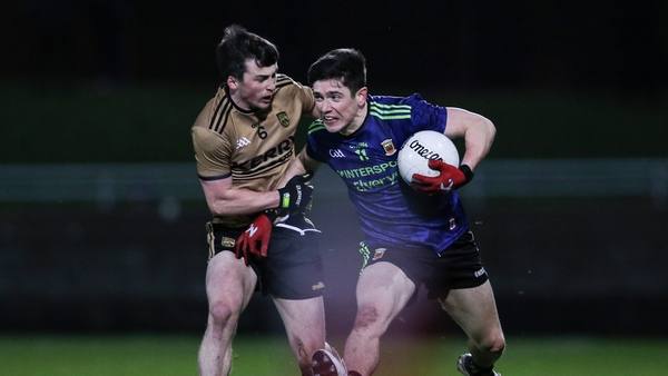 Allianz Football League results and reports