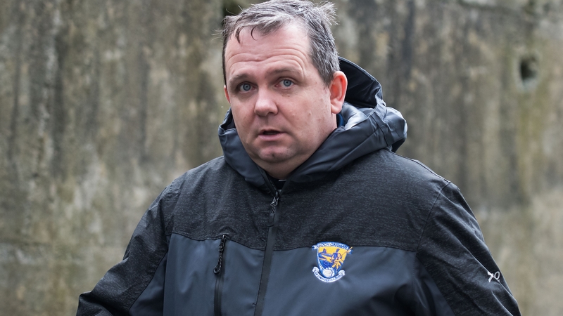 Wexford manager Davy Fitzgerald