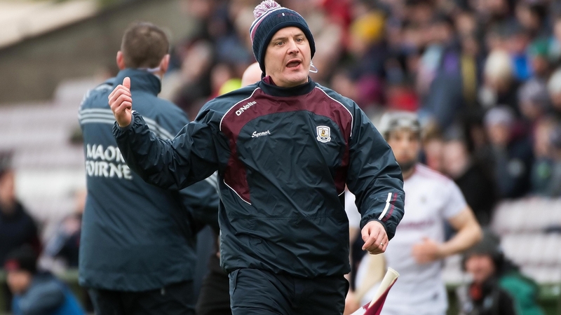 Micheál Donoghue has stepped down as Galway hurling manager