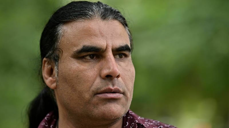 Abdul Aziz left Afghanistan as a child