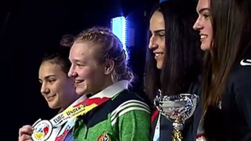 Broadhurst won four fights at the tournament