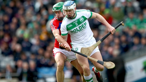 It's a fourth All-Ireland club medal for TJ Reid