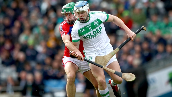 It's a fourth All-Ireland club medal for TJ Reid