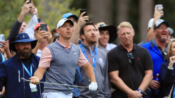 Live Leaderboard: McIlroy in the hunt at Sawgrass