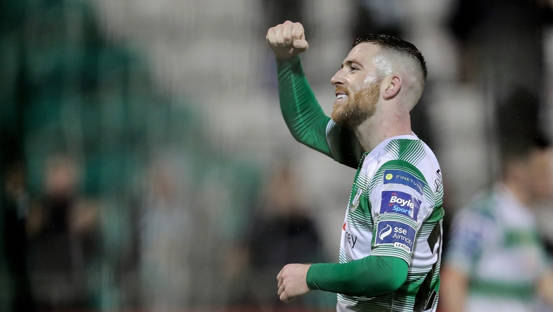 Jack Byrne has been instrumental in Rovers' rise