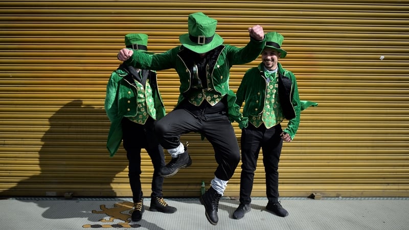 'Both overseas and domestic visitors to our cities and towns will stay in hotels and B&Bs, eat in restaurants, drink in bars, avail of transport and spend in shops.'