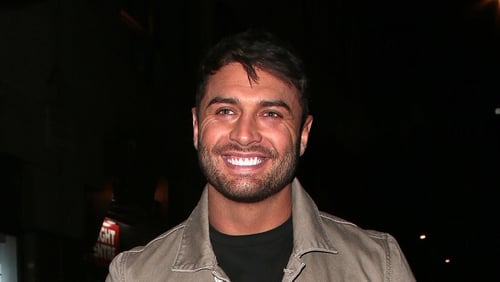 Mike Thalassitis pictured in London in January