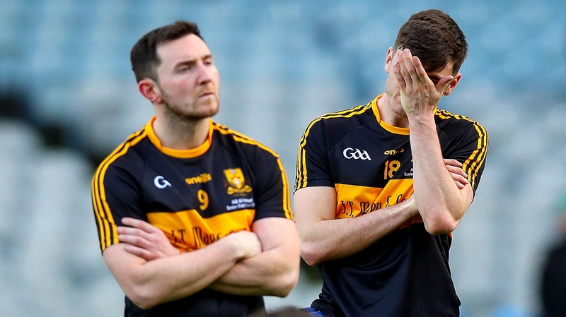 'You can say the sending-off was a turning point, it wasn't really. We can be honest enough, we were beaten by a better team'