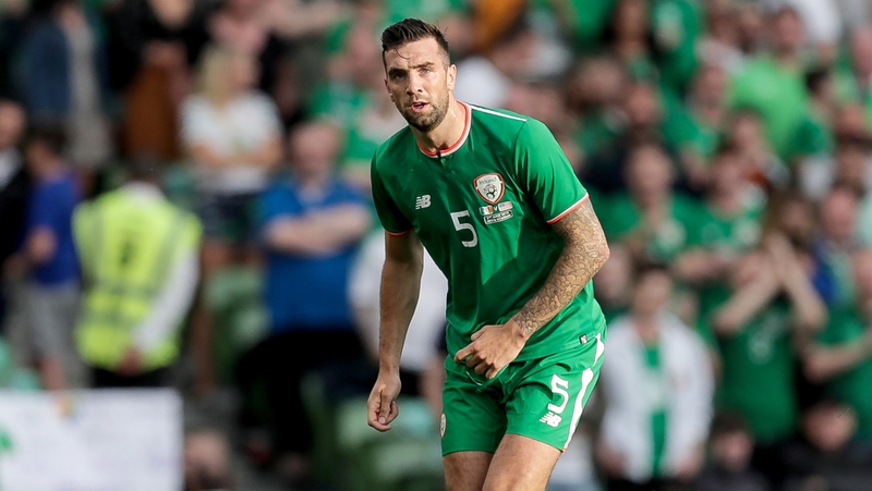 Duffy has now won the men's award two years on the spin