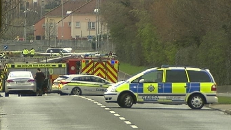 Gardaí have appealed for witnesses to contact Tallaght Garda Station